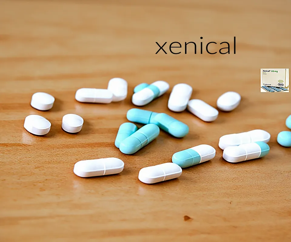 Necesito receta medica para comprar xenical